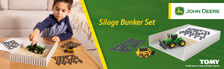 Silage Bunker Set
