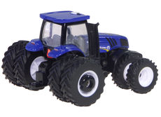 T8390 TRACTOR with Frt and Rr Duals