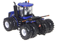 T9670 4WD TRACTOR with DUALS  Prestige Series