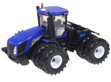 T9670 4WD TRACTOR with DUALS  Prestige Series