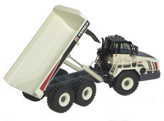 TA40 ARTICULATED DUMP TRUCK     very detailed