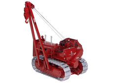 TD24 SIDE BOOM PIPE LAYER