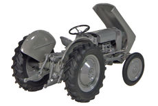 TE20 TRACTOR GREY FERGIE  very detailed