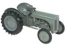 TE20 TRACTOR GREY FERGY   precision model