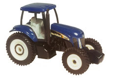 NEW HOLLAND TG255 TRACTOR