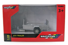 TRAILER suits Polaris ATV Stk No B 40741 B 42803