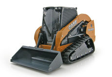 TV380 SKID STEER LOADER on TRACKS
