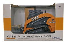 TV380 SKID STEER LOADER on TRACKS