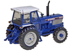 TW25 FWA TRACTOR  1986   very detailed