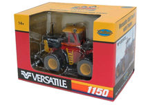VERSATILE 1150 4WD TRACTOR with TRIPLES  High Detail
