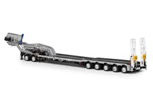 VE GROUP 5X8 SWING WING WITH 2X8 DOLLY