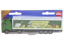 VOLVO COE PRIME MOVER with PANTECH TRAILER