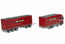 VOLVO FH16 700 LIVESTOCK TRUCK with 5 axle LIVESTOCK TRAILER