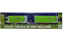 VOLVO FH16-750 LIVESTOCK TRUCK with 5 axle LIVESTOCK TRAILER