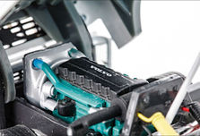 VOLVO FH3 540 GLOBETROTTER PRIME MOVER  RHD