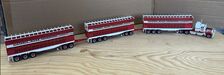 Victoria River Transport Livestock Road Train Triple