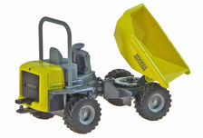 WACKER NEUSON DW60 ARTICULATED DUMP TRUCK