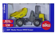 WACKER NEUSON DW60 ARTICULATED DUMP TRUCK