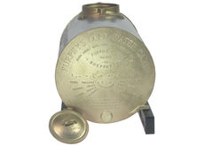 WATER TANK  ON SKIDS