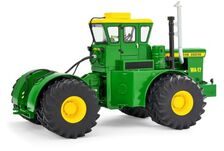 WA 17 JOHN DEERE 132 SCALE 4WD TRACTOR Prestige Collection