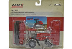 WD2504 SELP PROPELLED WINDROWER