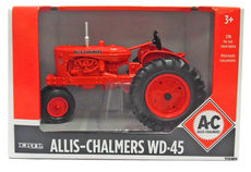 WD45 TRACTOR with nf AXLE