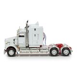 WHITE LEGEND SAR KENWORTH RED CHASSIS
