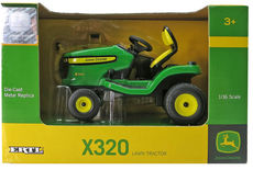 X320 LAWN and GARDEN TRACTOR Rideon Mower