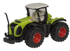 XERION 4WD TRACTOR