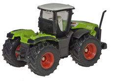 XERION 4WD TRACTOR