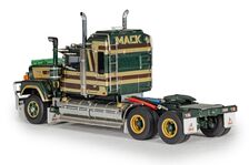 and39JNED KELLYand39 MACK BICENTENNIAL SUPERLINER 