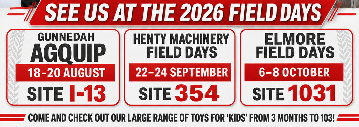 2026 FIELD DAYS