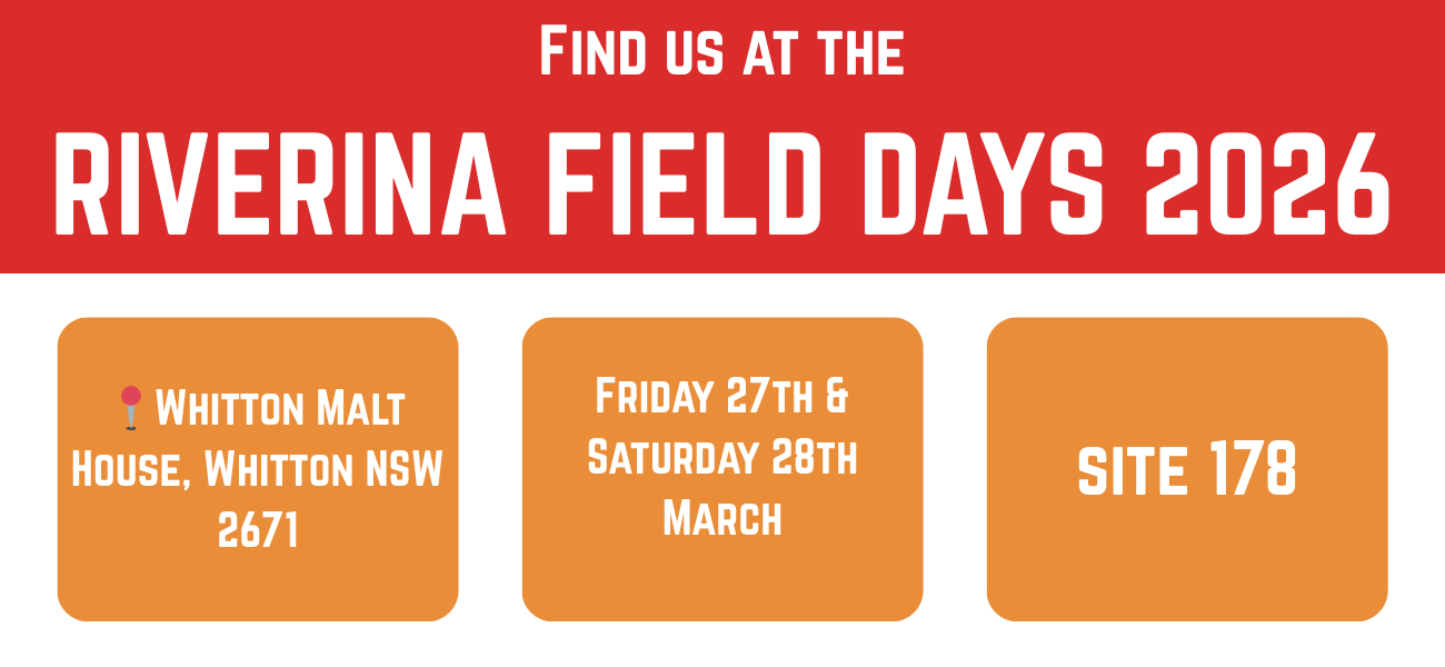Riverina Field Days 2026