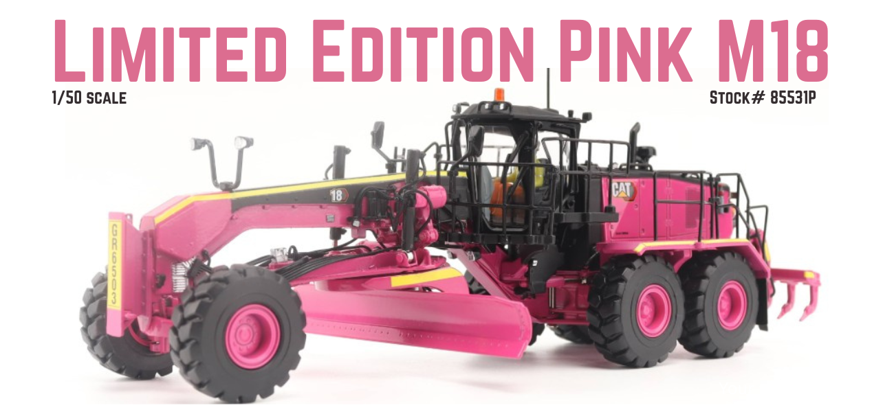 pink grader 